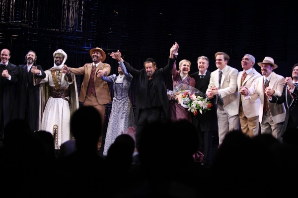 Photo Coverage: THE MERCHANT OF VENICE Opening Curtain Call Image
