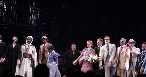 Photo Coverage: THE MERCHANT OF VENICE Opening Curtain Call Image