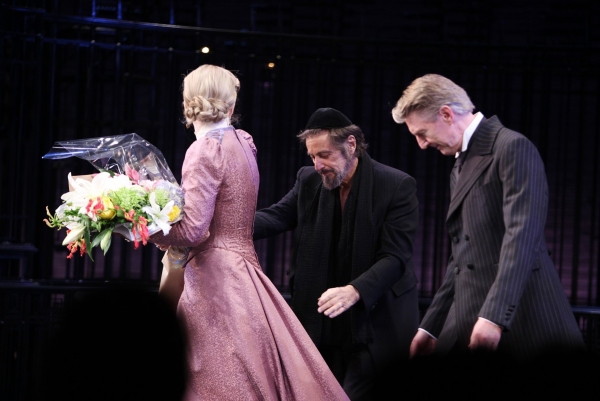 Photo Coverage: THE MERCHANT OF VENICE Opening Curtain Call Image