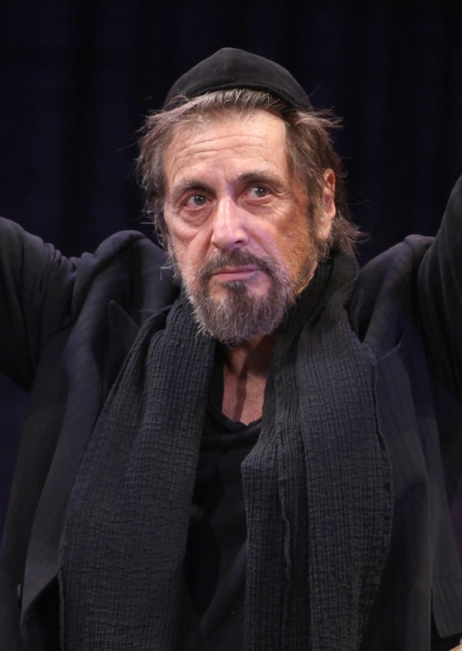 Photo Coverage: THE MERCHANT OF VENICE Opening Curtain Call Image