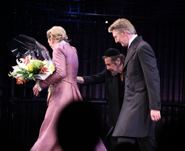 Photo Coverage: THE MERCHANT OF VENICE Opening Curtain Call Image