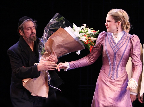 Photo Coverage: THE MERCHANT OF VENICE Opening Curtain Call Image