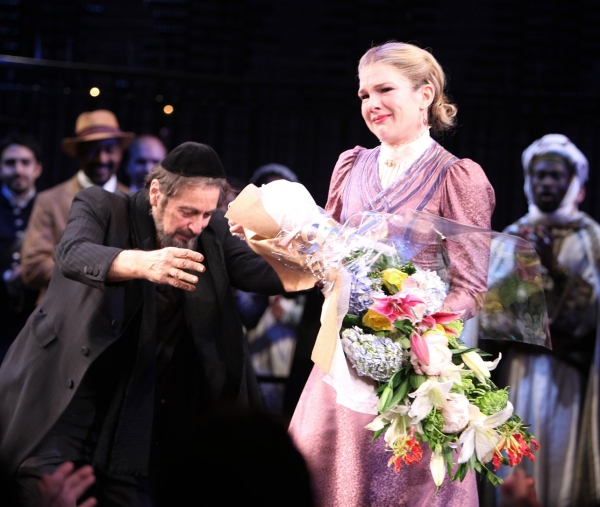 Photo Coverage: THE MERCHANT OF VENICE Opening Curtain Call Image