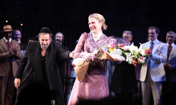 Photo Coverage: THE MERCHANT OF VENICE Opening Curtain Call Image