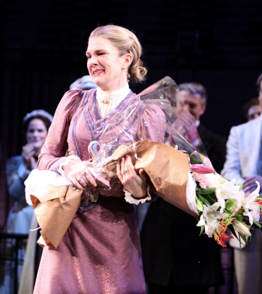 Photo Coverage: THE MERCHANT OF VENICE Opening Curtain Call Image