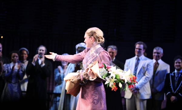 Photo Coverage: THE MERCHANT OF VENICE Opening Curtain Call Image