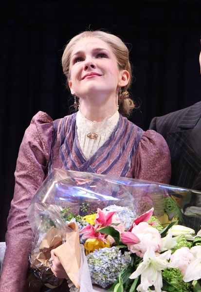 Photo Coverage: THE MERCHANT OF VENICE Opening Curtain Call Image