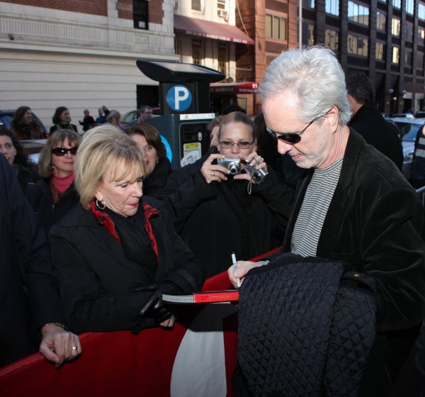 Photo Coverage: JERSEY BOYS 'Walk' Unveiled!  Image