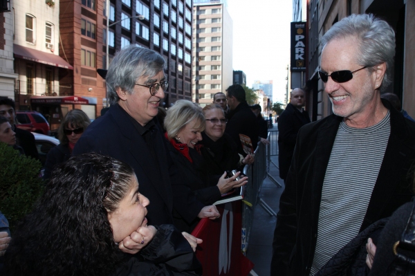 Photo Coverage: JERSEY BOYS 'Walk' Unveiled! Image
