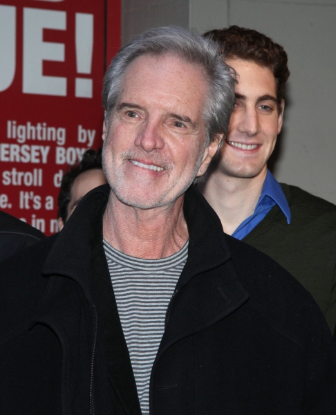 Photo Coverage: JERSEY BOYS 'Walk' Unveiled! Image