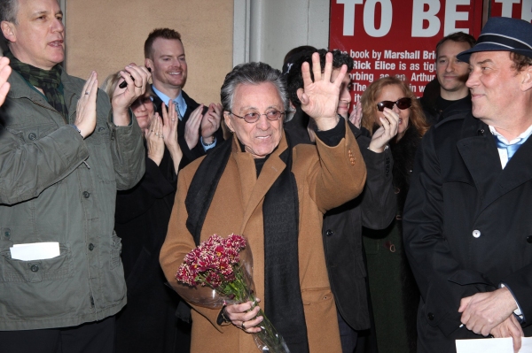 Photo Coverage: JERSEY BOYS 'Walk' Unveiled! Image