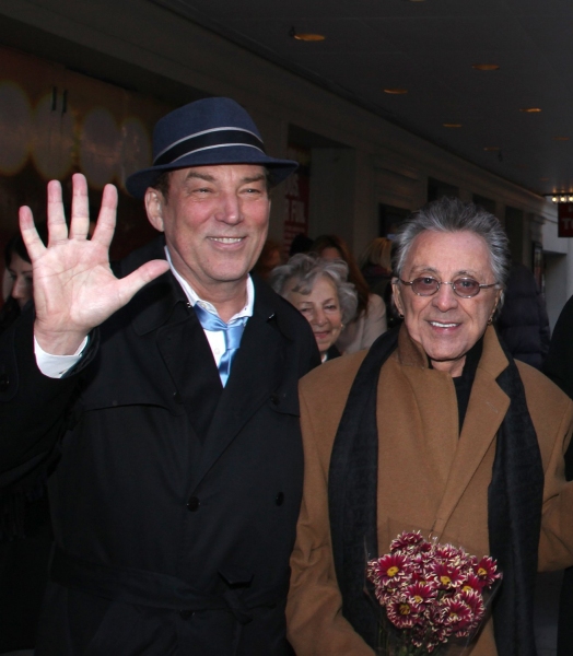 Photo Coverage: JERSEY BOYS 'Walk' Unveiled! Image