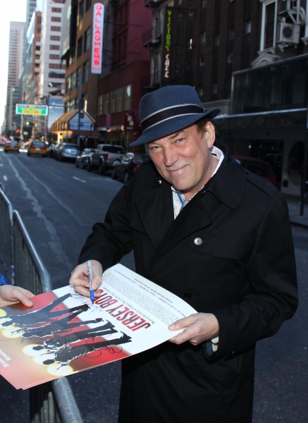 Photo Coverage: JERSEY BOYS 'Walk' Unveiled! Image