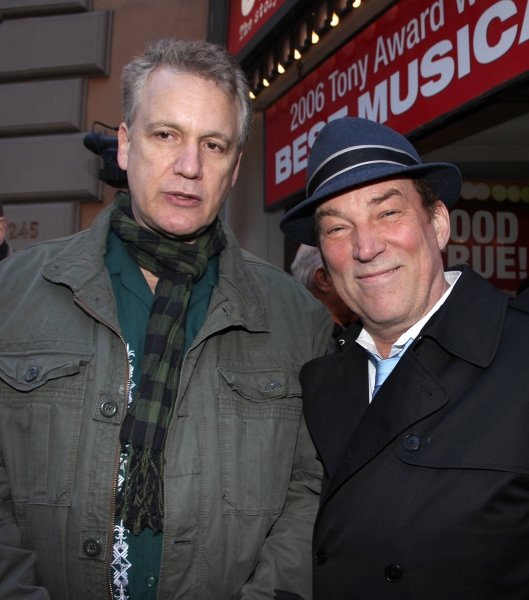 Photo Coverage: JERSEY BOYS 'Walk' Unveiled! Image