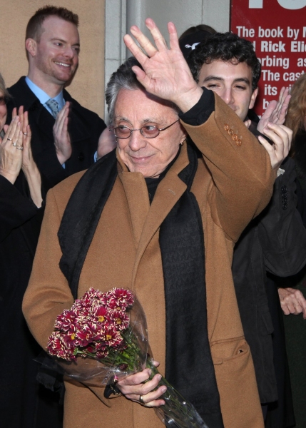 Photo Coverage: JERSEY BOYS 'Walk' Unveiled! Image