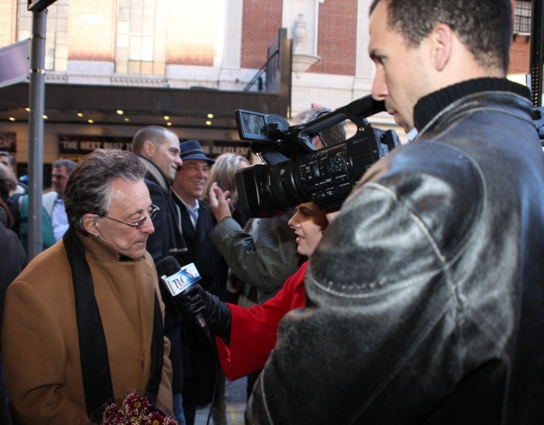 Photo Coverage: JERSEY BOYS 'Walk' Unveiled! Image