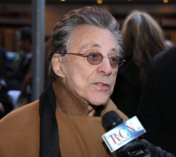Photo Coverage: JERSEY BOYS 'Walk' Unveiled! Image