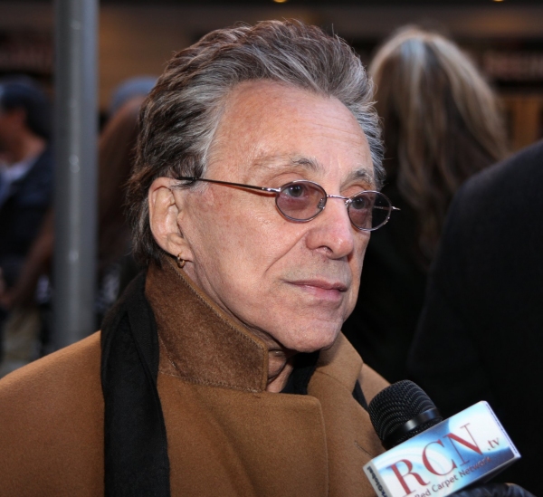 Photo Coverage: JERSEY BOYS 'Walk' Unveiled! Image