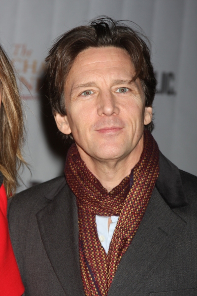 Photo Coverage: MERCHANT OF VENICE Opening Arrivals Image