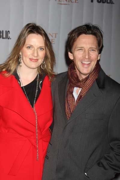Photo Coverage: MERCHANT OF VENICE Opening Arrivals Image