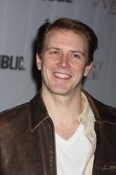 Photo Coverage: MERCHANT OF VENICE Opening Arrivals Image