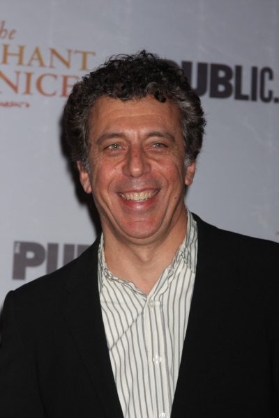 Photo Coverage: MERCHANT OF VENICE Opening Arrivals Image