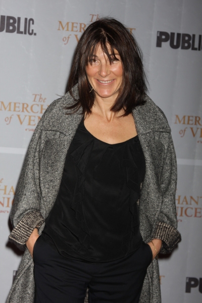 Photo Coverage: MERCHANT OF VENICE Opening Arrivals Image