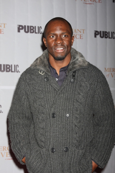 Photo Coverage: MERCHANT OF VENICE Opening Arrivals Image