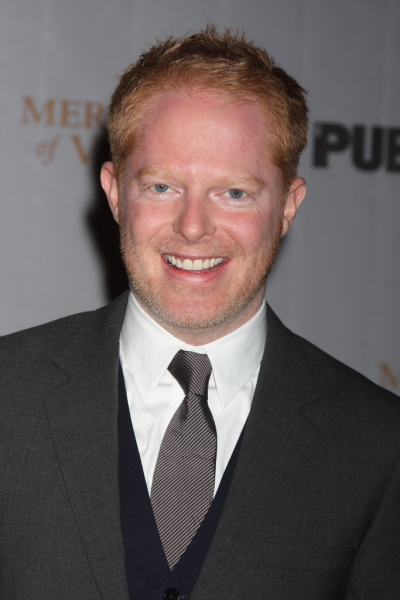Photo Coverage: MERCHANT OF VENICE Opening Arrivals Image