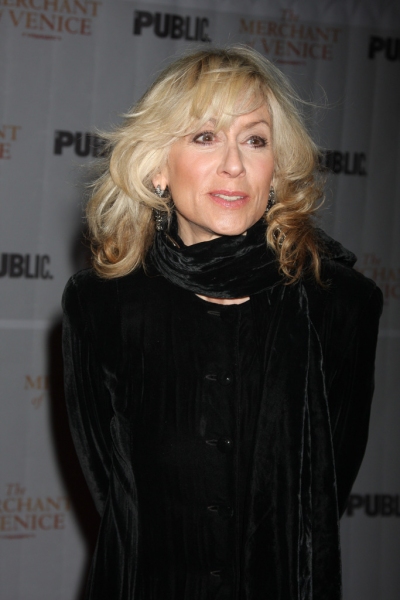 Photo Coverage: MERCHANT OF VENICE Opening Arrivals Image