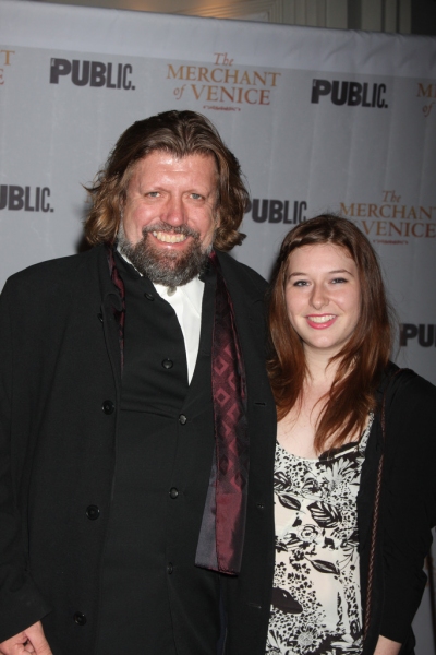 Photo Coverage: MERCHANT OF VENICE Opening Arrivals Image