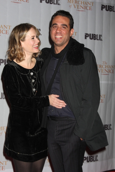 Photo Coverage: MERCHANT OF VENICE Opening Arrivals Image