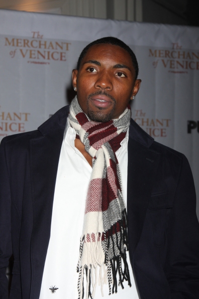 Photo Coverage: MERCHANT OF VENICE Opening Arrivals Image
