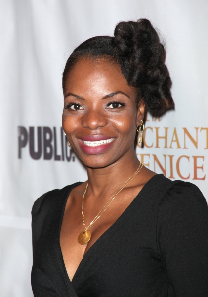Photo Coverage: THE MERCHANT OF VENICE After Party Image