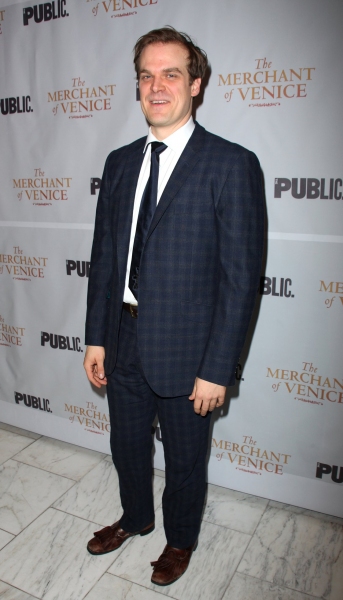 Photo Coverage: THE MERCHANT OF VENICE After Party Image