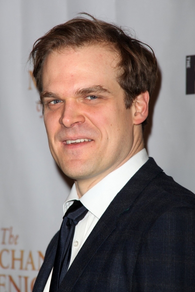 David Harbour Photo