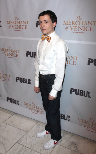 Photo Coverage: THE MERCHANT OF VENICE After Party Image