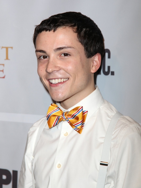 Photo Coverage: THE MERCHANT OF VENICE After Party Image