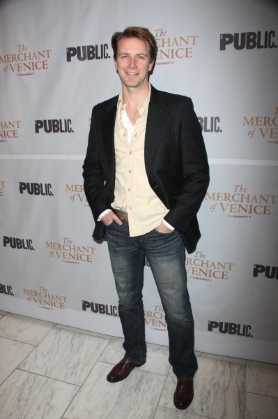 Photo Coverage: THE MERCHANT OF VENICE After Party Image