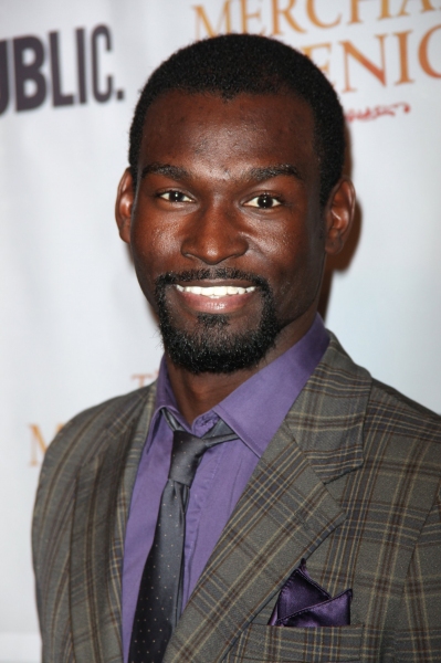 Photo Coverage: THE MERCHANT OF VENICE After Party Image