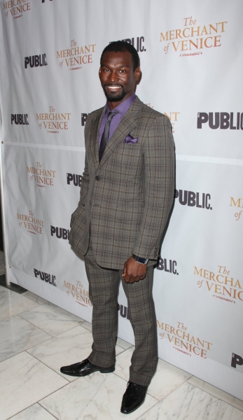 Photo Coverage: THE MERCHANT OF VENICE After Party Image
