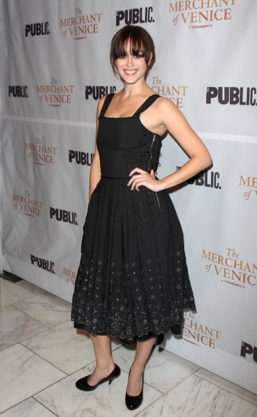 Photo Coverage: THE MERCHANT OF VENICE After Party Image