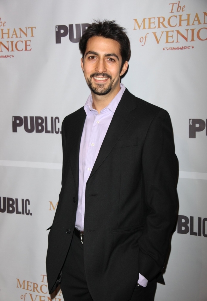 Photo Coverage: THE MERCHANT OF VENICE After Party Image