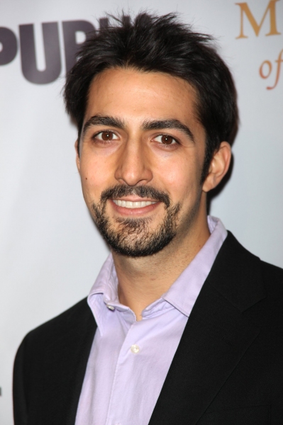 Photo Coverage: THE MERCHANT OF VENICE After Party Image