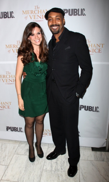 Photo Coverage: THE MERCHANT OF VENICE After Party Image