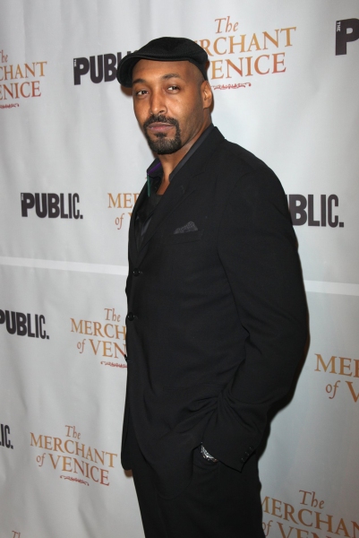 Jesse L. Martin Photo