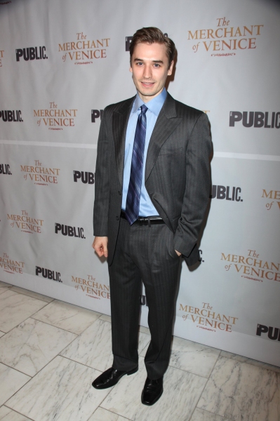 Photo Coverage: THE MERCHANT OF VENICE After Party Image