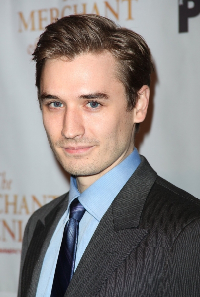 Seth Numrich Photo