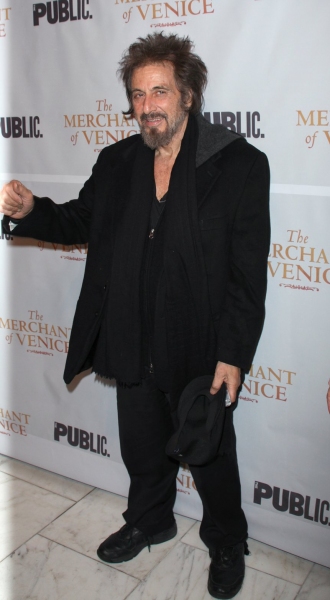 Photo Coverage: THE MERCHANT OF VENICE After Party Image