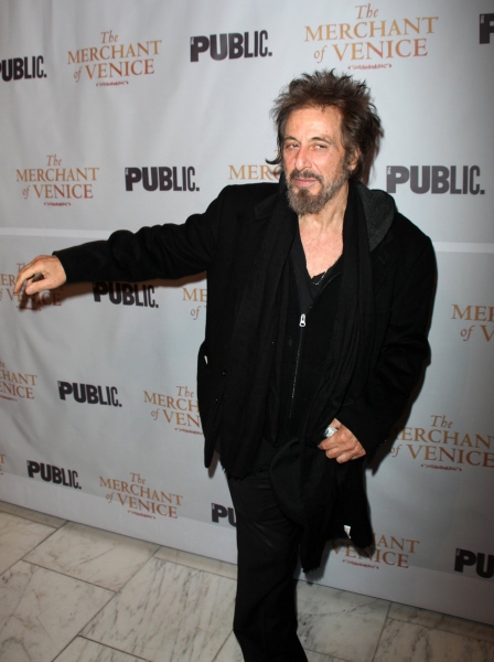 Photo Coverage: THE MERCHANT OF VENICE After Party Image